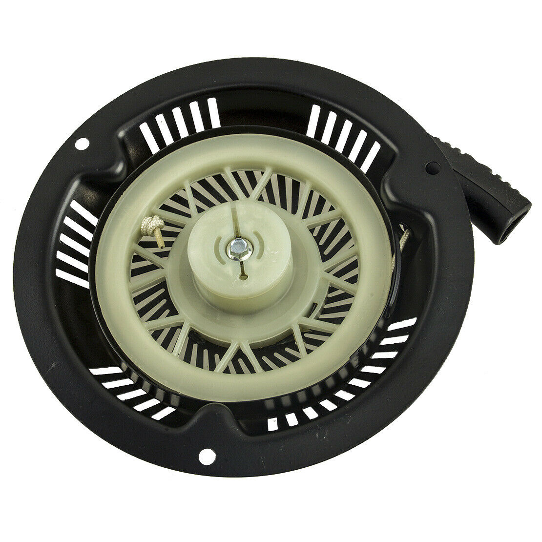 Recoil Starter HYM43P-E81 it For Hyundai HYM 43P HYM 51SP Lawnmower Durable