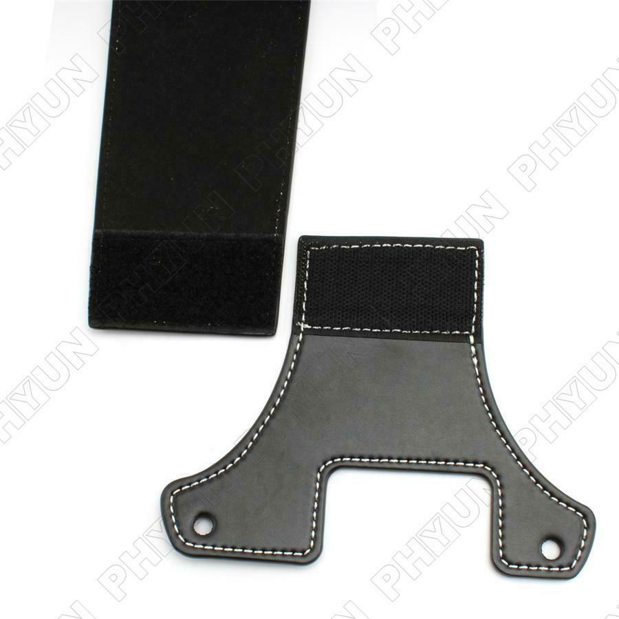 Black Saddle Bag Fuel Tank Saddle Bag For 2014-2021 BMW R NINE T High Quality