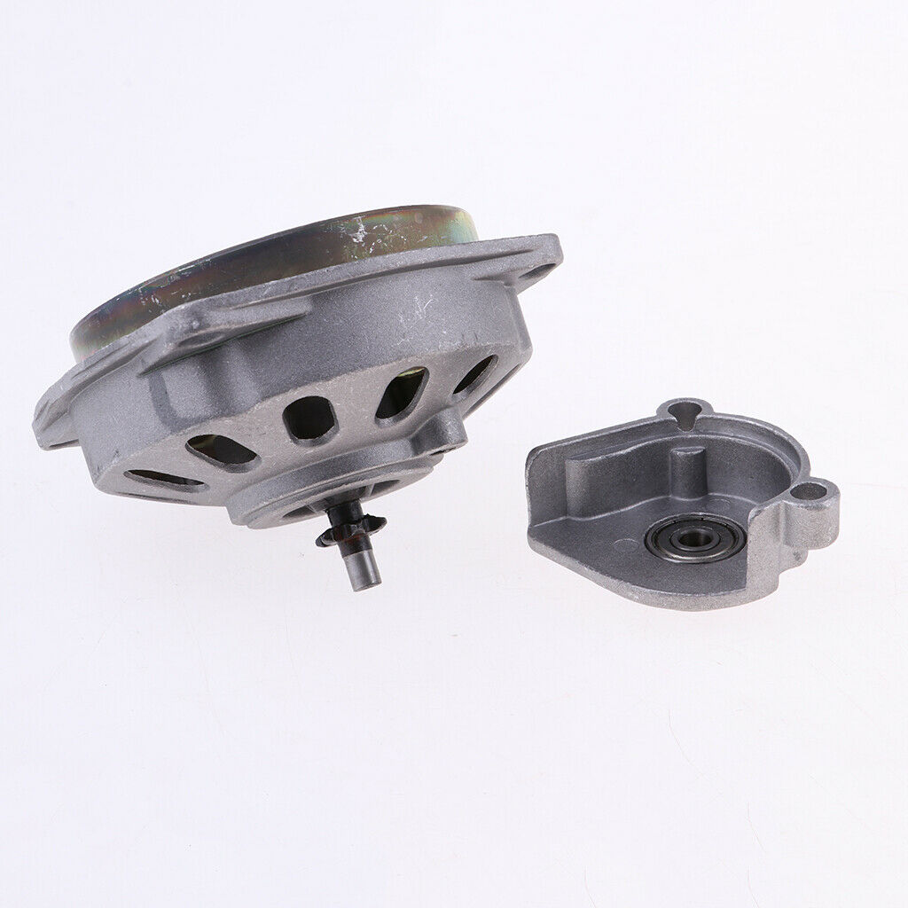 6T Clutch Drum Housing   47 49cc Mini Pocket Quad Dirt Bike ATV