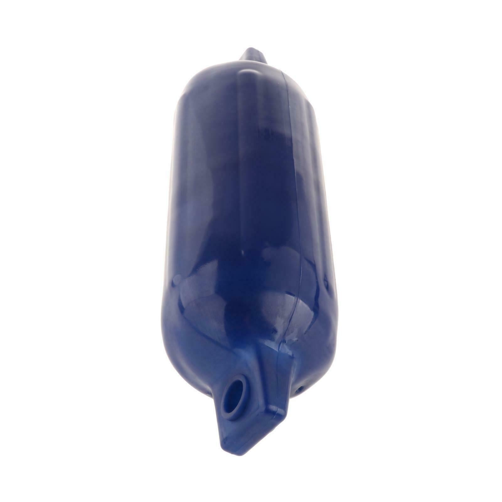 Boat Fender Inflatable Bumper Yacht Dock Shield Protection Cushioning Blue