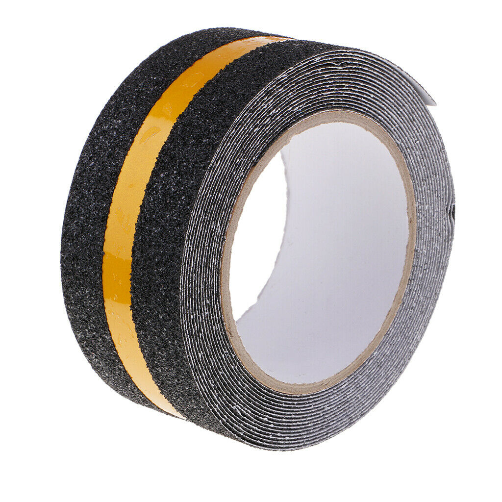 2" 5mAnti Slip Tape Glow in the Dark Grip Safety Floor Stair Non Skid Tape