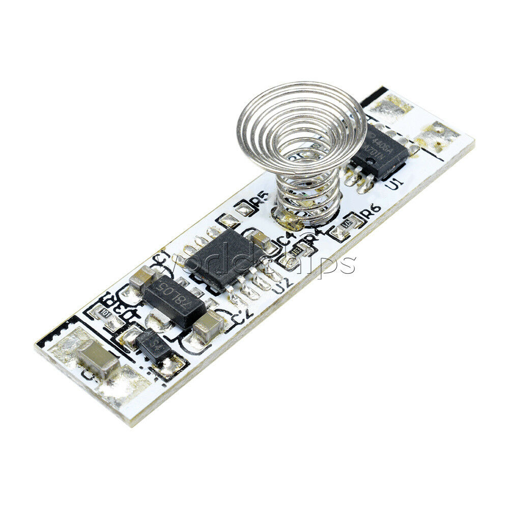 30W 9V~24V Capacitive Touch Sensor Switch Module LED Dimming Control Board