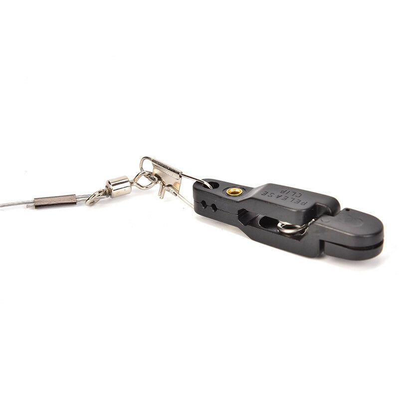 Snapper Release Clip Offshore Planer Downrigger Power Grip+12inch Leader T.l8