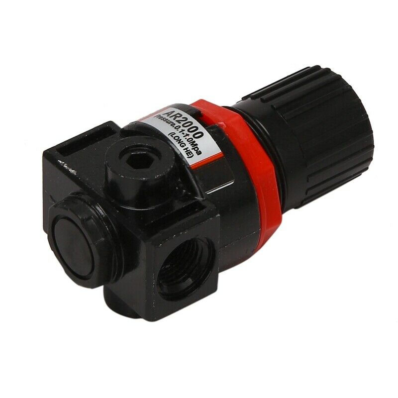 Manometer Pressure Reducer Regulator Pressure Gauge Manometer Water CompressorY6