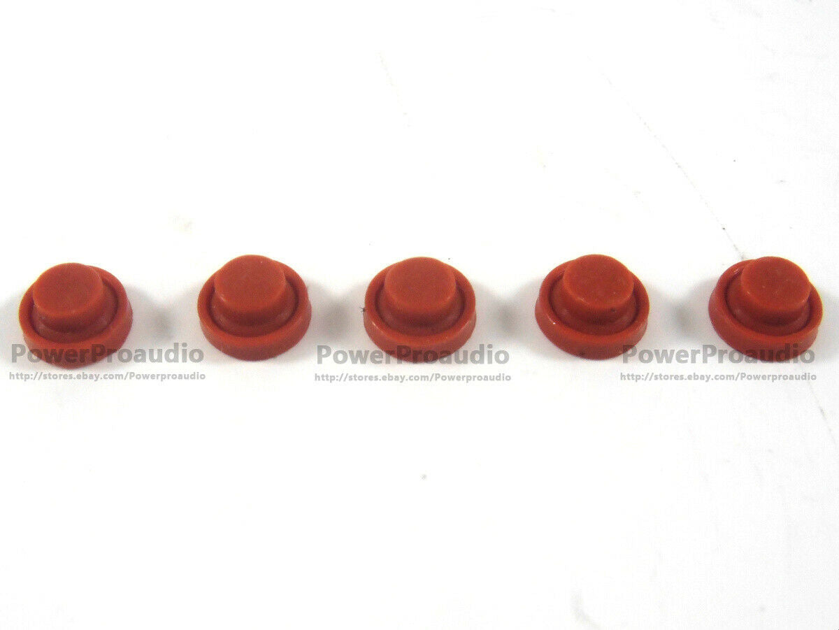 10 x rubber power switch cap, button for Sennheisers EW100G2 EW135G2/300G2 545G2