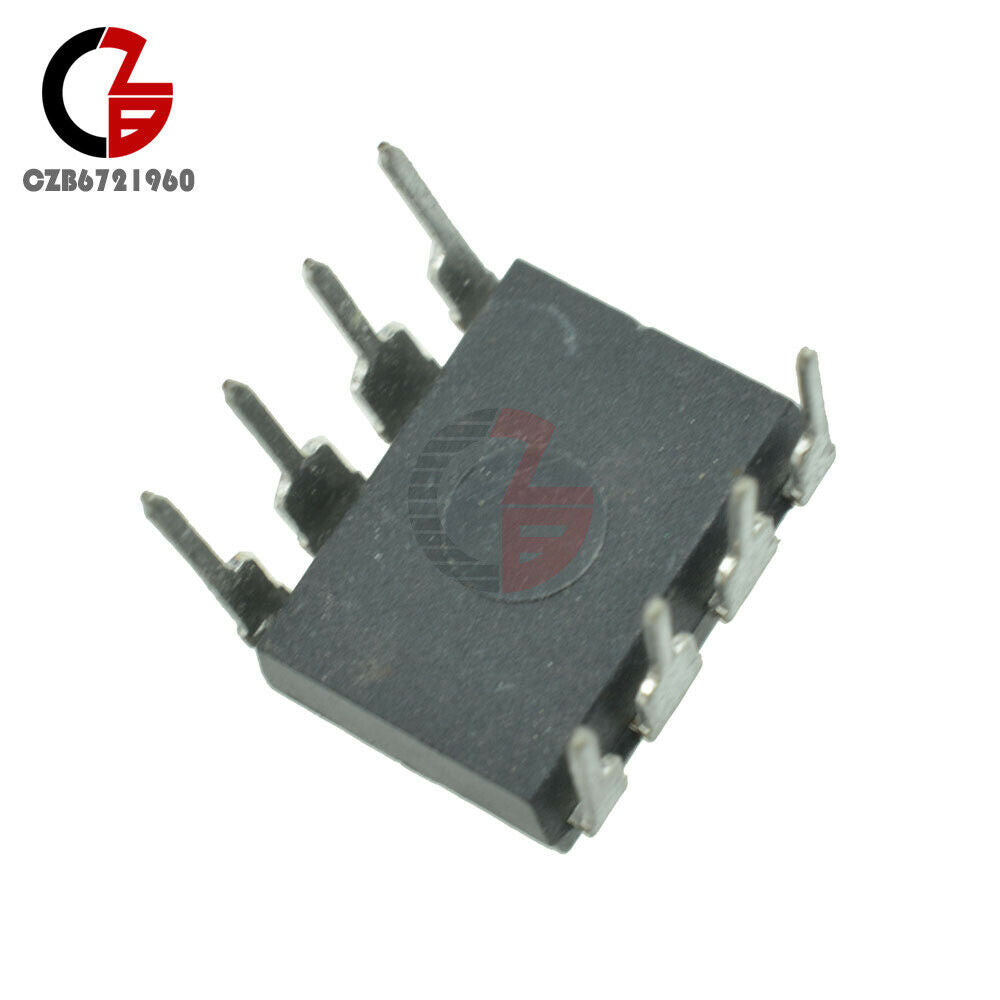 5Pcs MSGEQ7 Band Graphic Equalizer IC MIXED DIP-8 MSGEQ7 TOP
