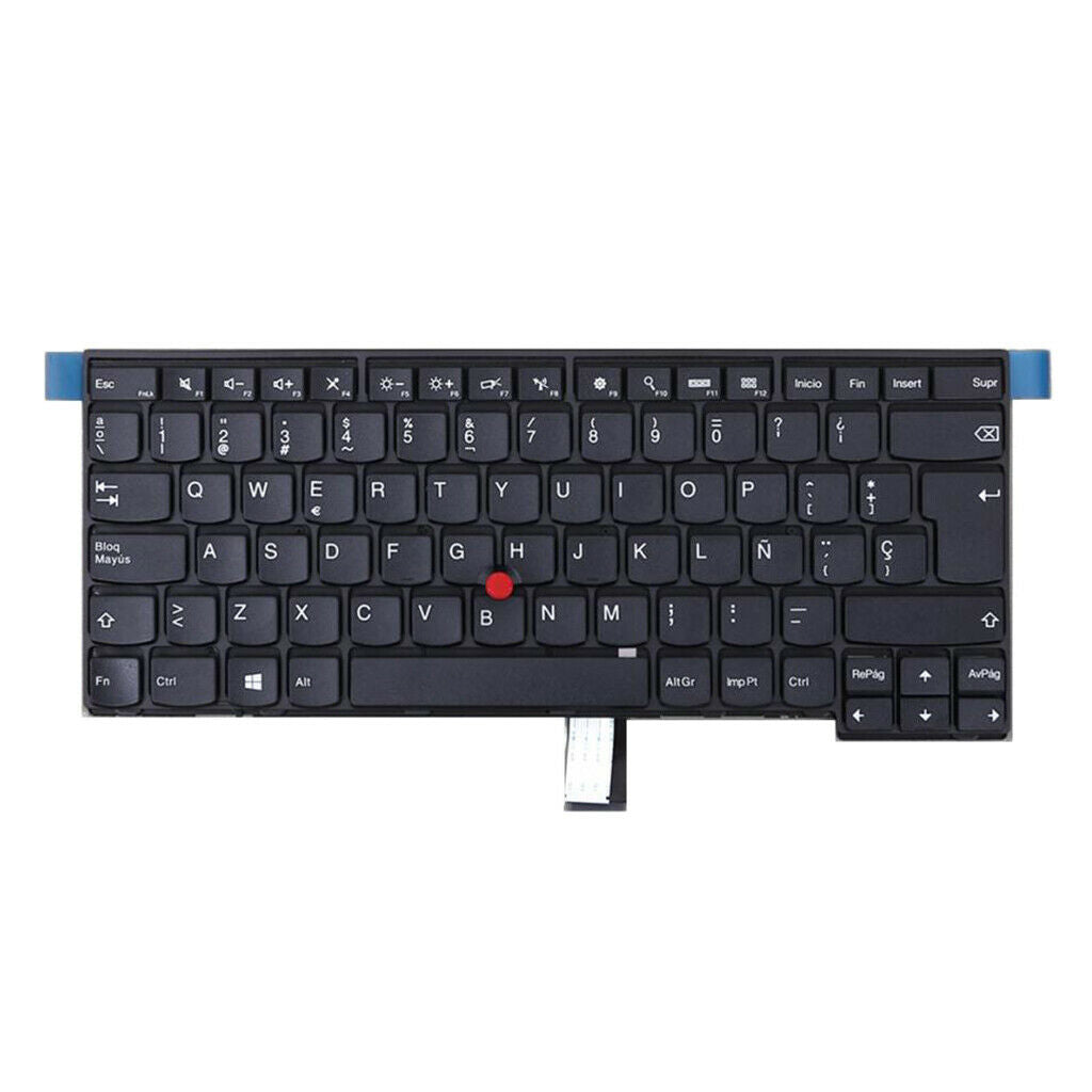 Laptop SP Layout Keyboard Replacement for ThinkPad T440 T440P T450 T450S