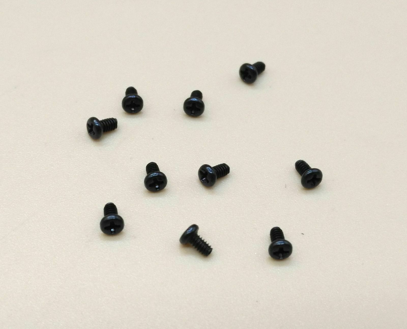10pcs M1.4 x 5.0 Cell Phone Screws Micro Screws Repair Micro Mini [M_M_S]
