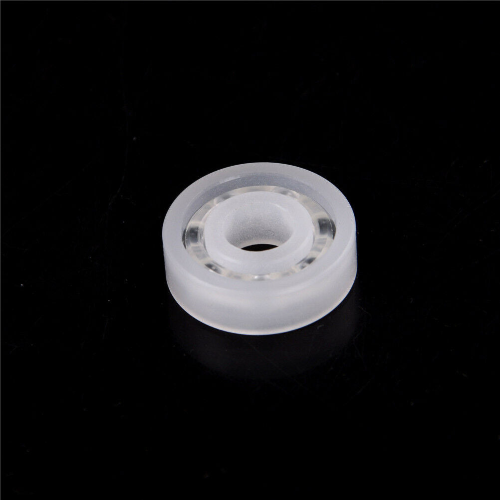 1 PCS Plastic Bearing PP 608 Glass Balls 8*22*7mm  Ball Bearing.l8