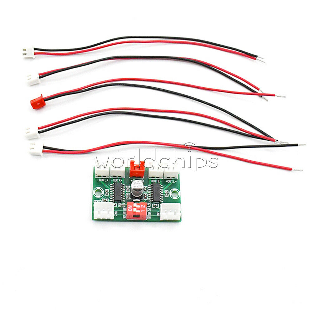 Mini PAM8403 Digital Power Amplifier Board 4 Channel 4*3W DC 5V Audio Module