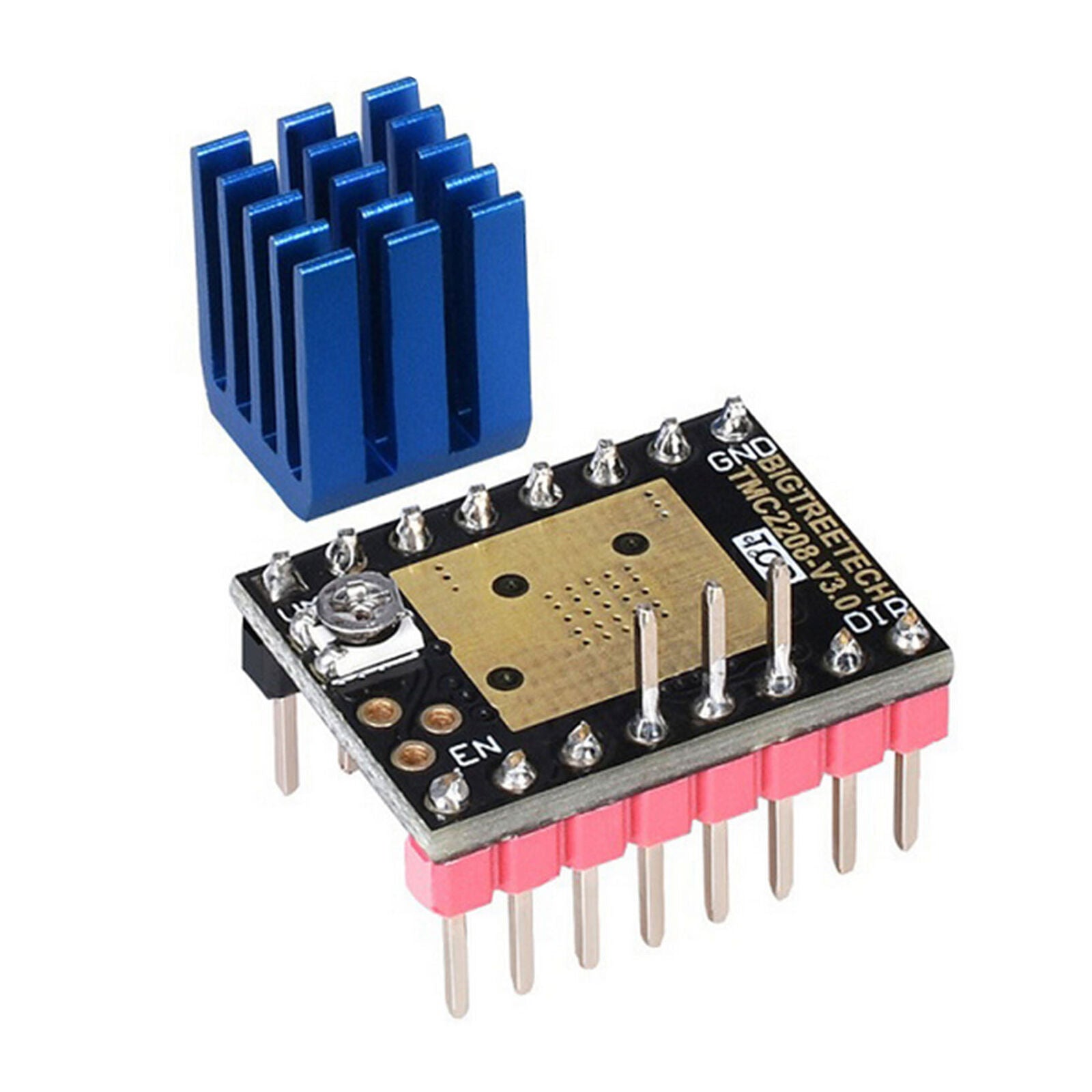 TMC2208 Stepper Motor StepStick Mute Driver Silent Protection