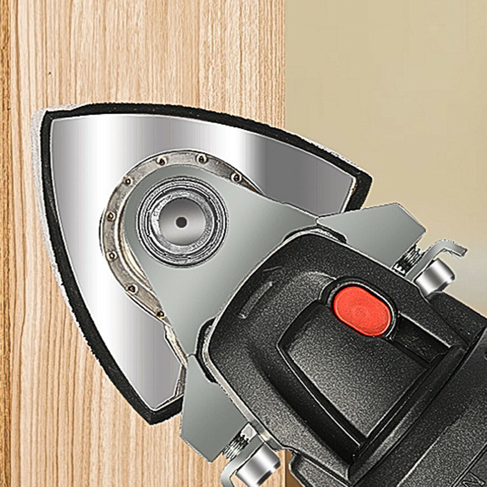 Angle Grinder Changed to Universal Treasure Metal Cutting Engraving Clean