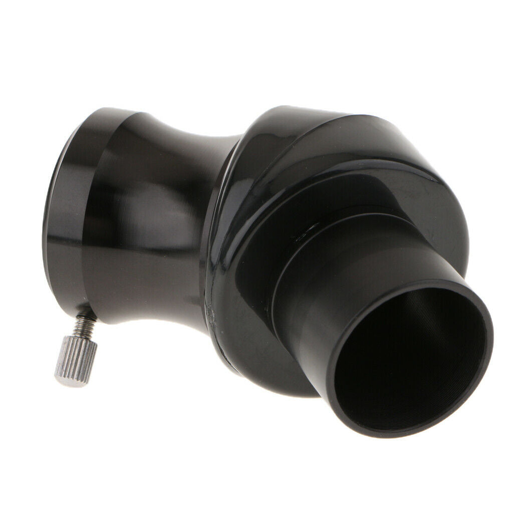 1.25 Inch 45-degree Correct Image Prism Telescope Diagonal Mirror & 6mm Plossl