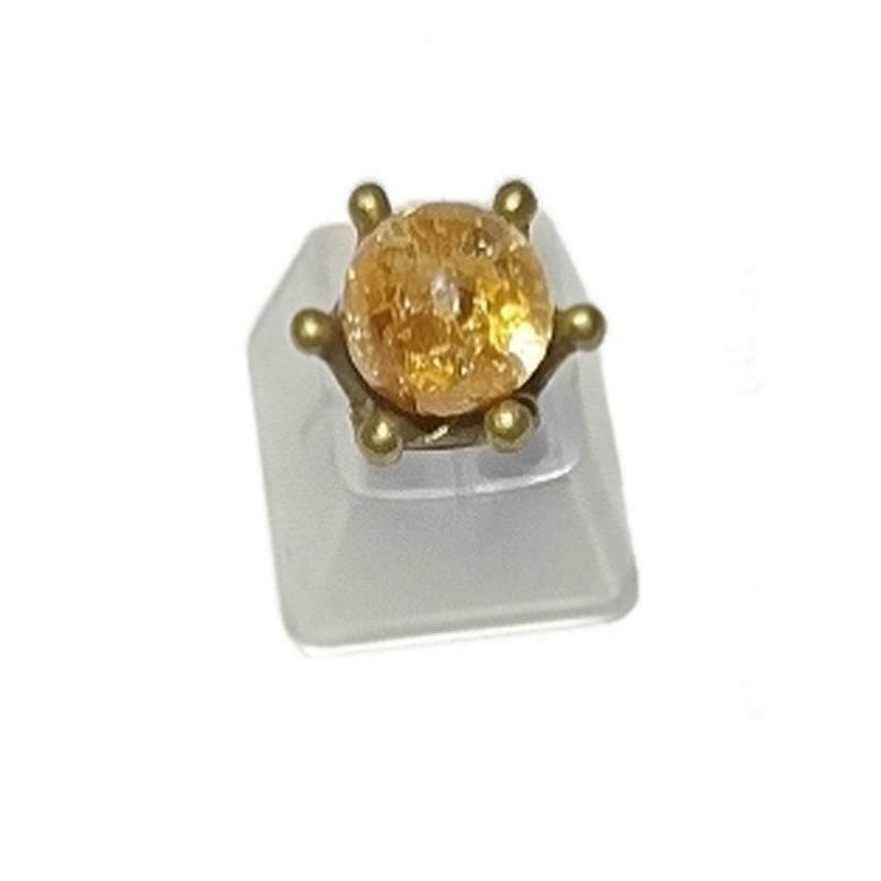 Mechanical Keyboard Custom Keycap Personality Design Cartoon Axis Anime Cute Cap