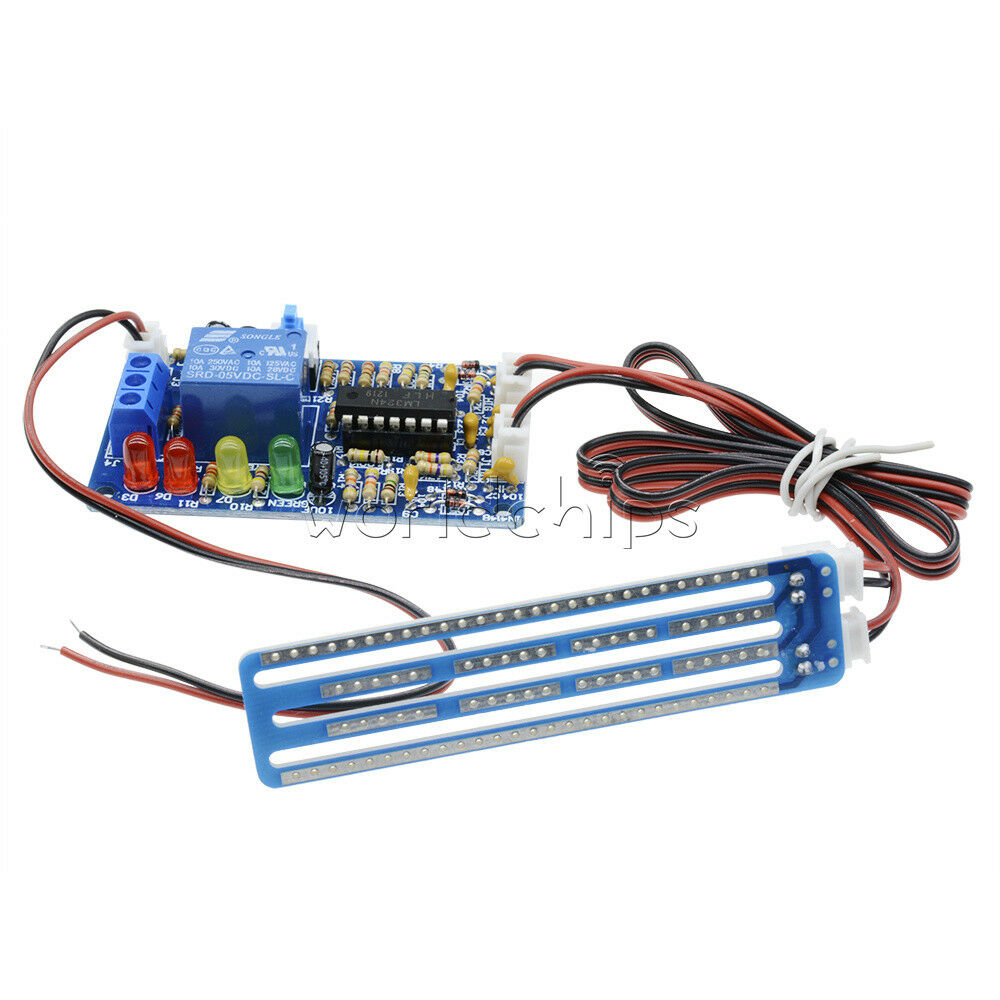 5V LED Liquid Level Controller Sensor Module Water Level Detection Sensor Board