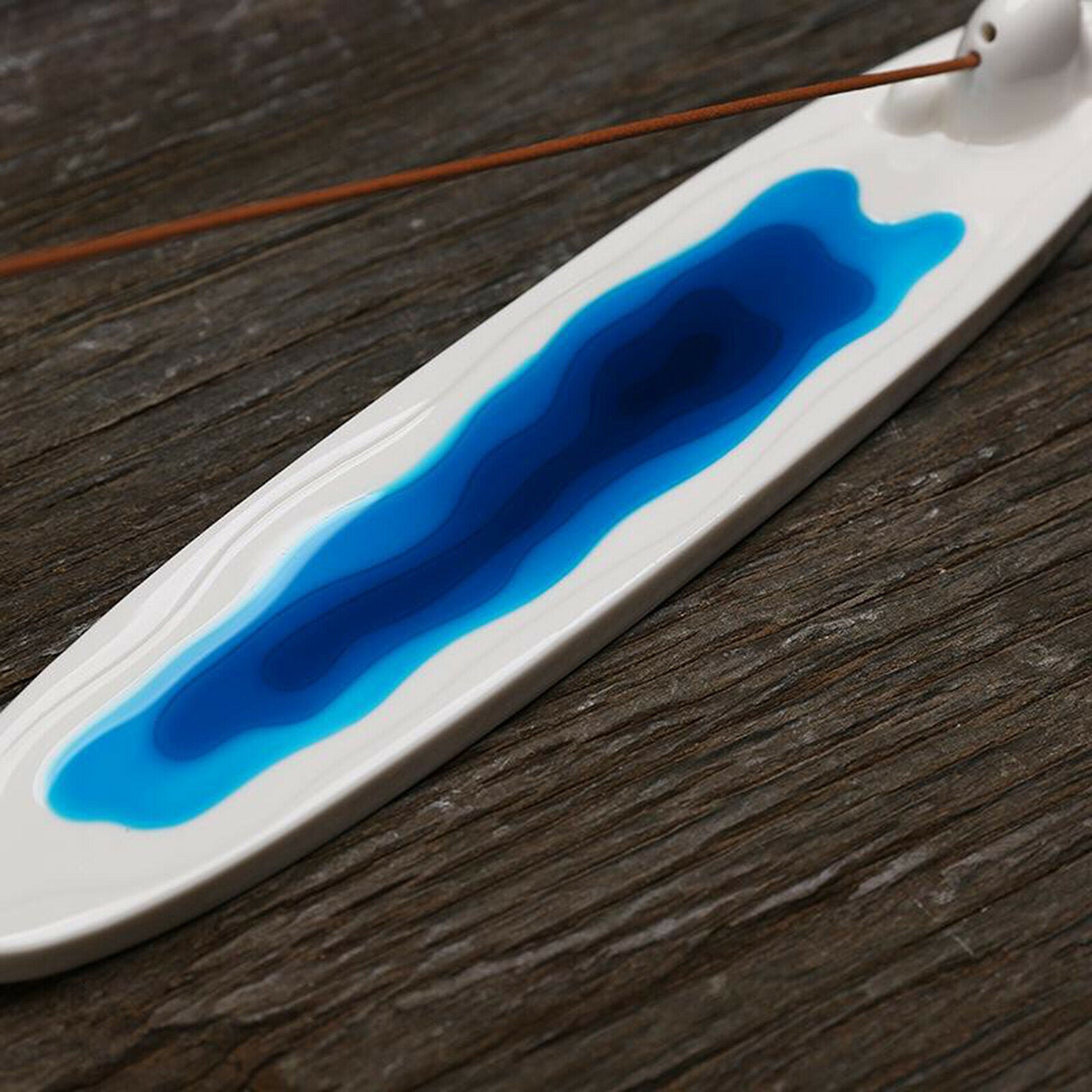 2pcs Incense Stick Burner Holder for Home Decor Aromatherapy Accessories