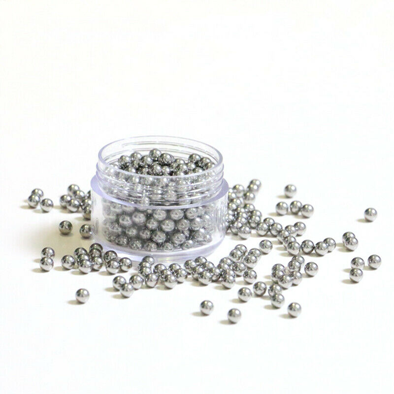 Hookah Accessory Narguile â€‹Tea Stains Clean Glass Bottle Cleaning Ball Pell JD