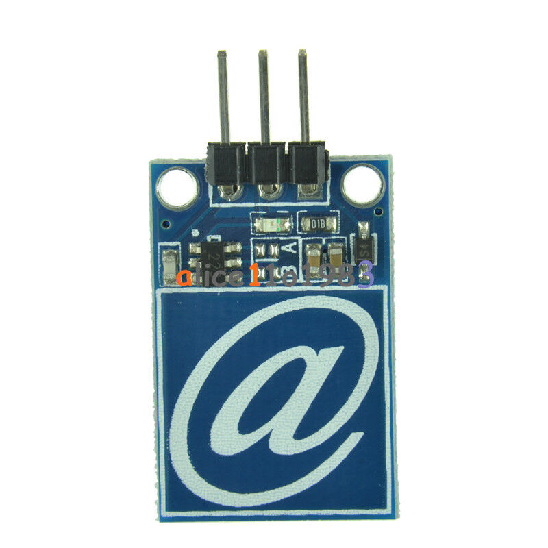 Capacitive Digital Touch Sensor Hand Detection Module For Arduino capacitance