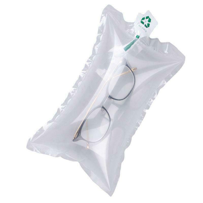 15x25cm Inflatable Buffer Bag Air Cushion Pillow Bubble Wrap Maker Express