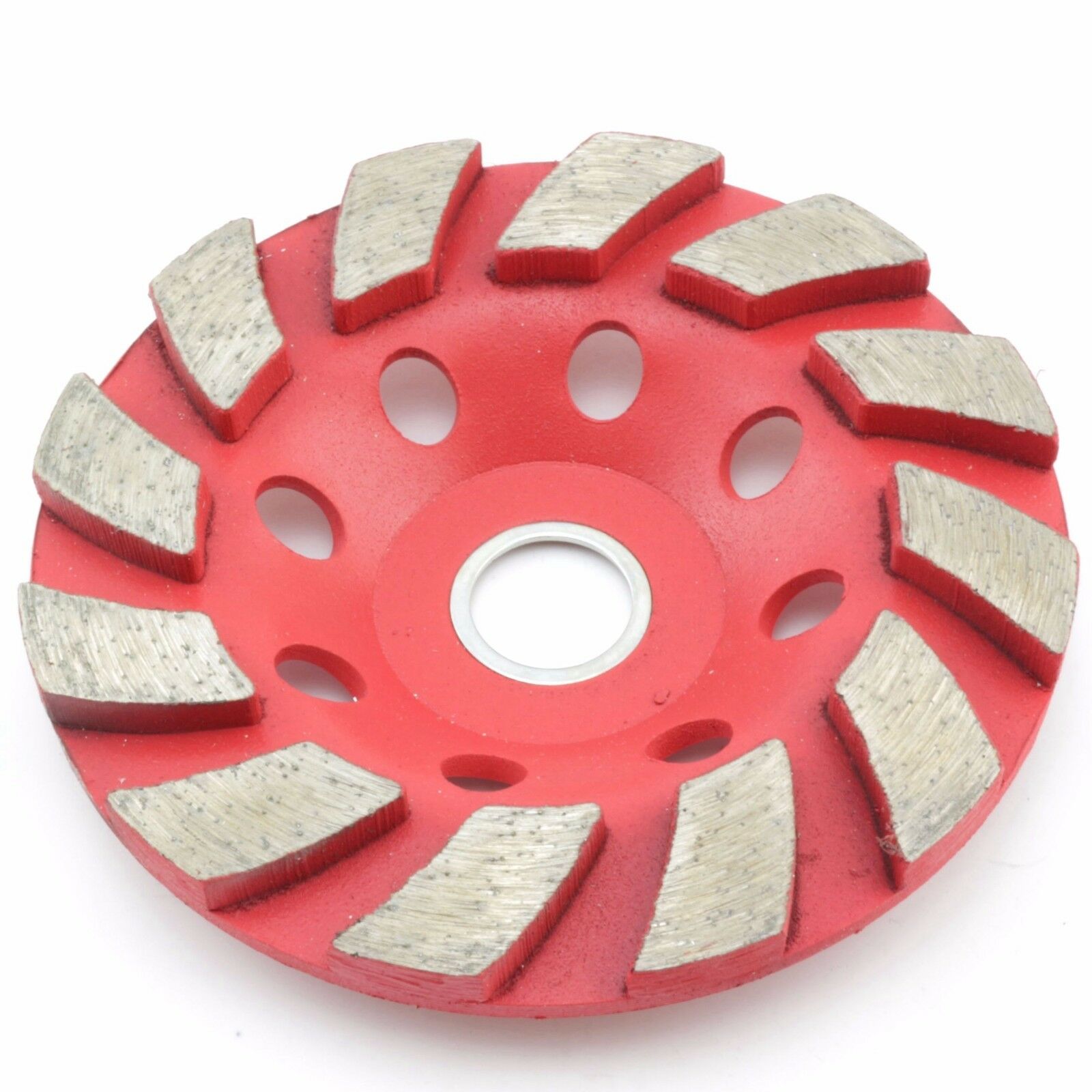 Grinding Disc Stone Concrete Wall Floor Polishing Pad Double Row Grinding Wheel