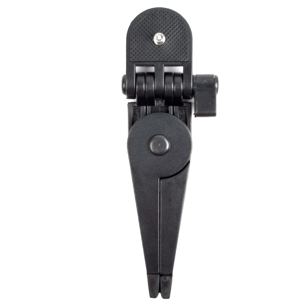 Mini Flexible Tripod Stabilizer Camera Grip Compact Folding Durable Take Photos