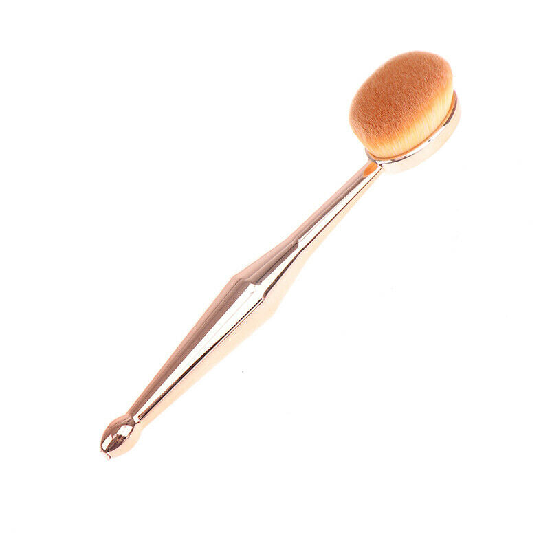 Toothbrush Shaped Makeup Brush Cosmetic Blush Face Foundation Blending Br.l8