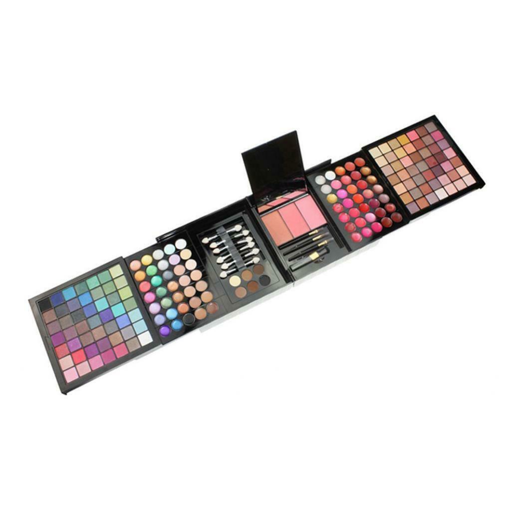 Cosmetic Palette Of Blending Blush Eyeshadow