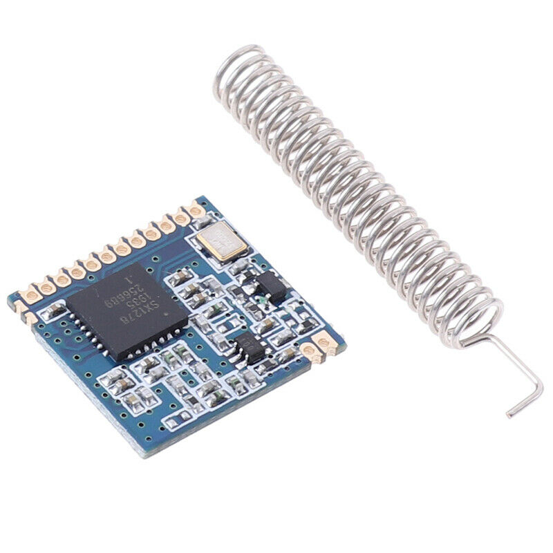 1Set LoRa SX1278 Long Range RF Wireless Power Mental Module SX1276 For Ar.l8