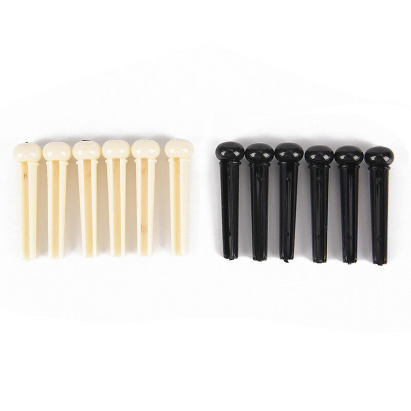 Guitar Bridge Pins Saddle Nut Acoustic Guitar Accessories With Pin PullerHP J Tt