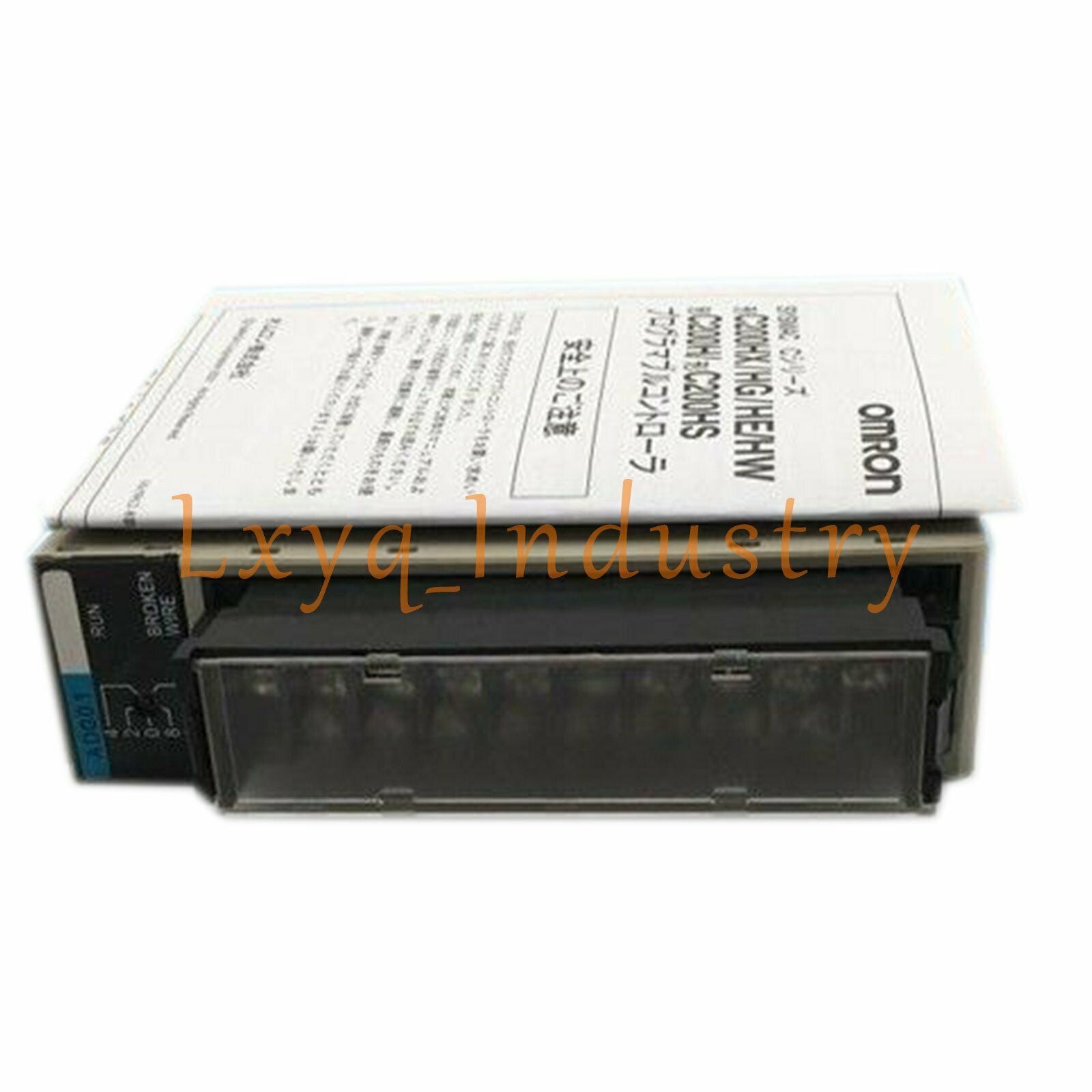 Omron C200H-AD002 PLC A/D Unit C200HAD002 Brand New Quality Assurance
