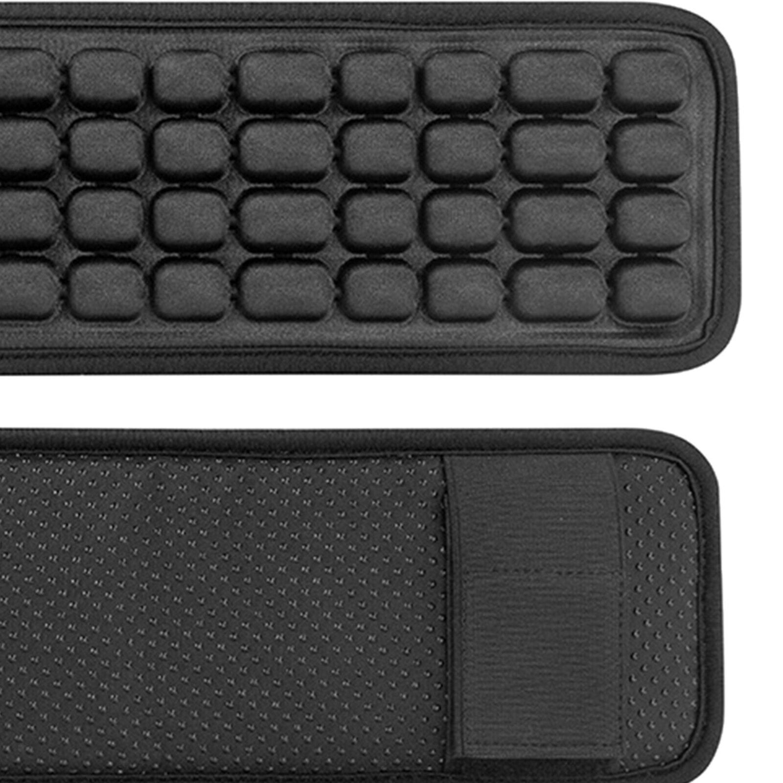 2x Replacement Shoulder Strap Pads Air Cushion Pad Detachable for Bags