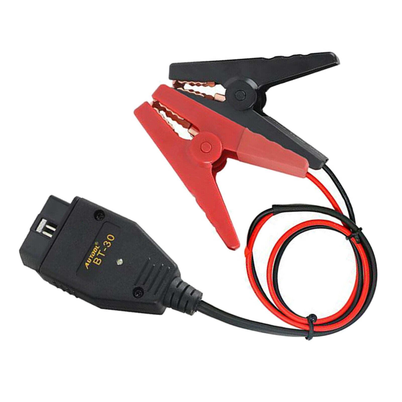 Connector Car Vehicle ECU Memory Saver 12V Battery Replacement Universal