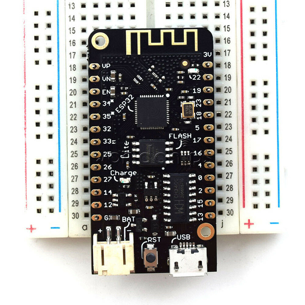 ESP-32 V1.0.0 Wifi&Bluetooth WEMOS Board based ESP32 MicroPython 4MB FLASH