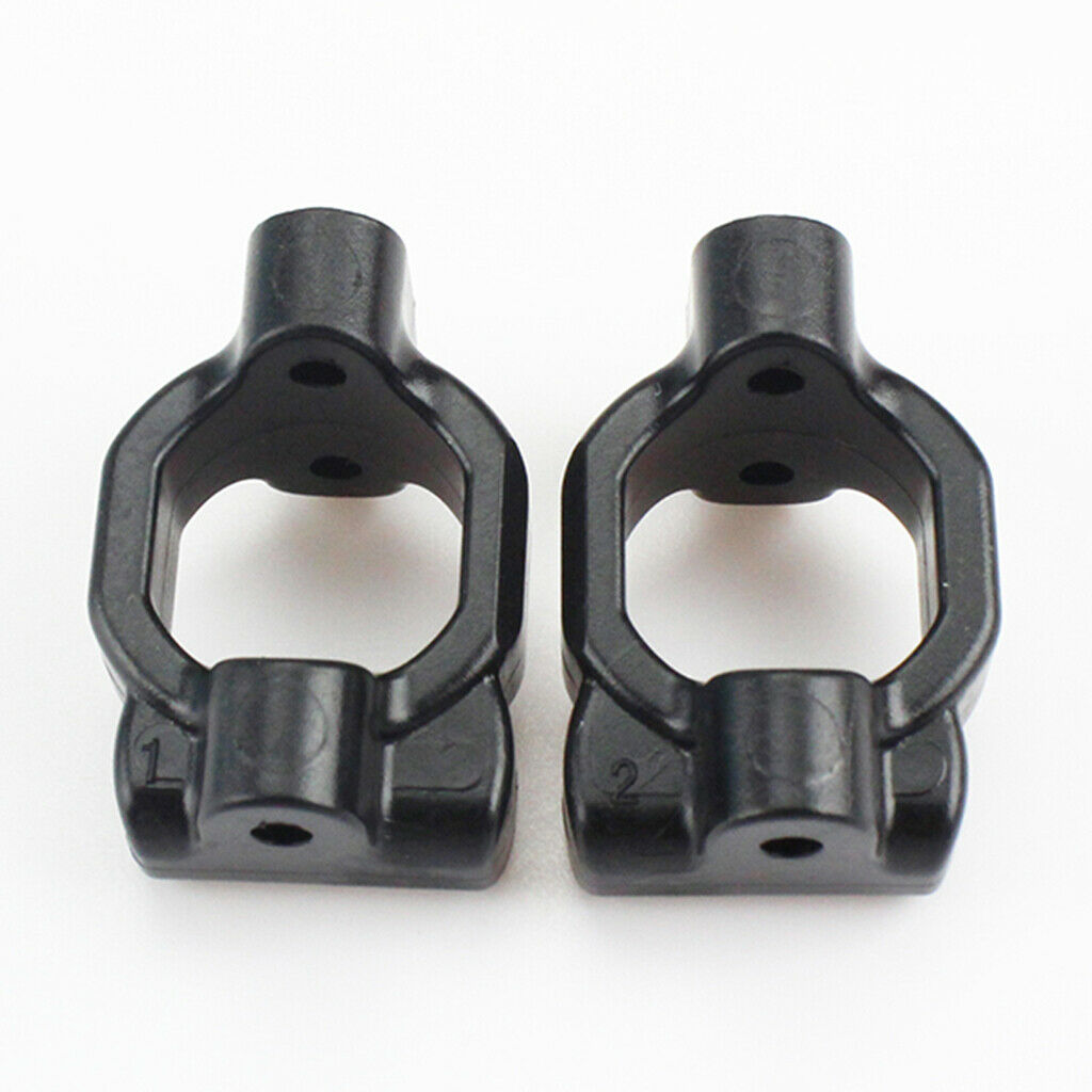 2Pack 1/10 RC Aluminum Alloy C-Hub Carrier for Wltoys 104001 DIY Accessory