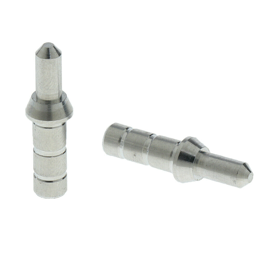 20Pcs Archery Arrow Nock Pins / Pin Nock Adapter for ID 4.2mm Arrow Shaft