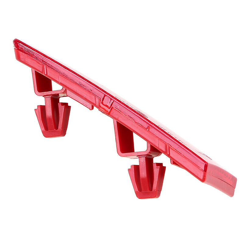 For VW Touareg (7P) 2011-2014 Rear Left Bumper Reflector Marker Light Red