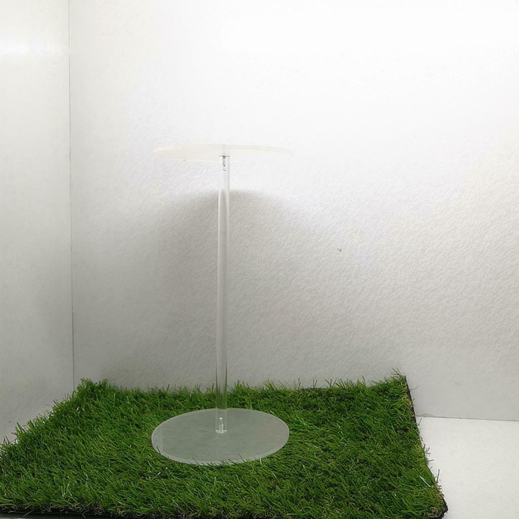 Lightweight Detachable Tabletop Desktop Hat   Beret Holder Display Stand