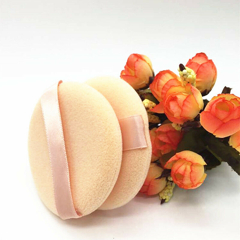 5PCS Facial Sponge Powder Puff Pads Face Foundation Makeup Cosmetic Beauty Tool