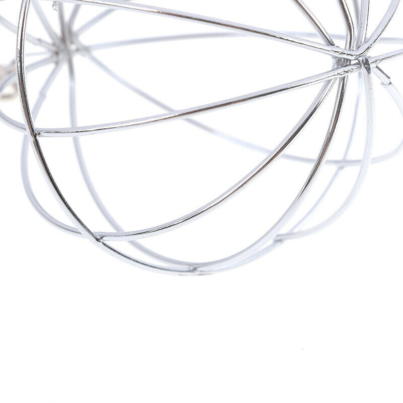 Pet Supplies Hay Manger Food Ball Stainless Steel Plating Grass Rack Ball