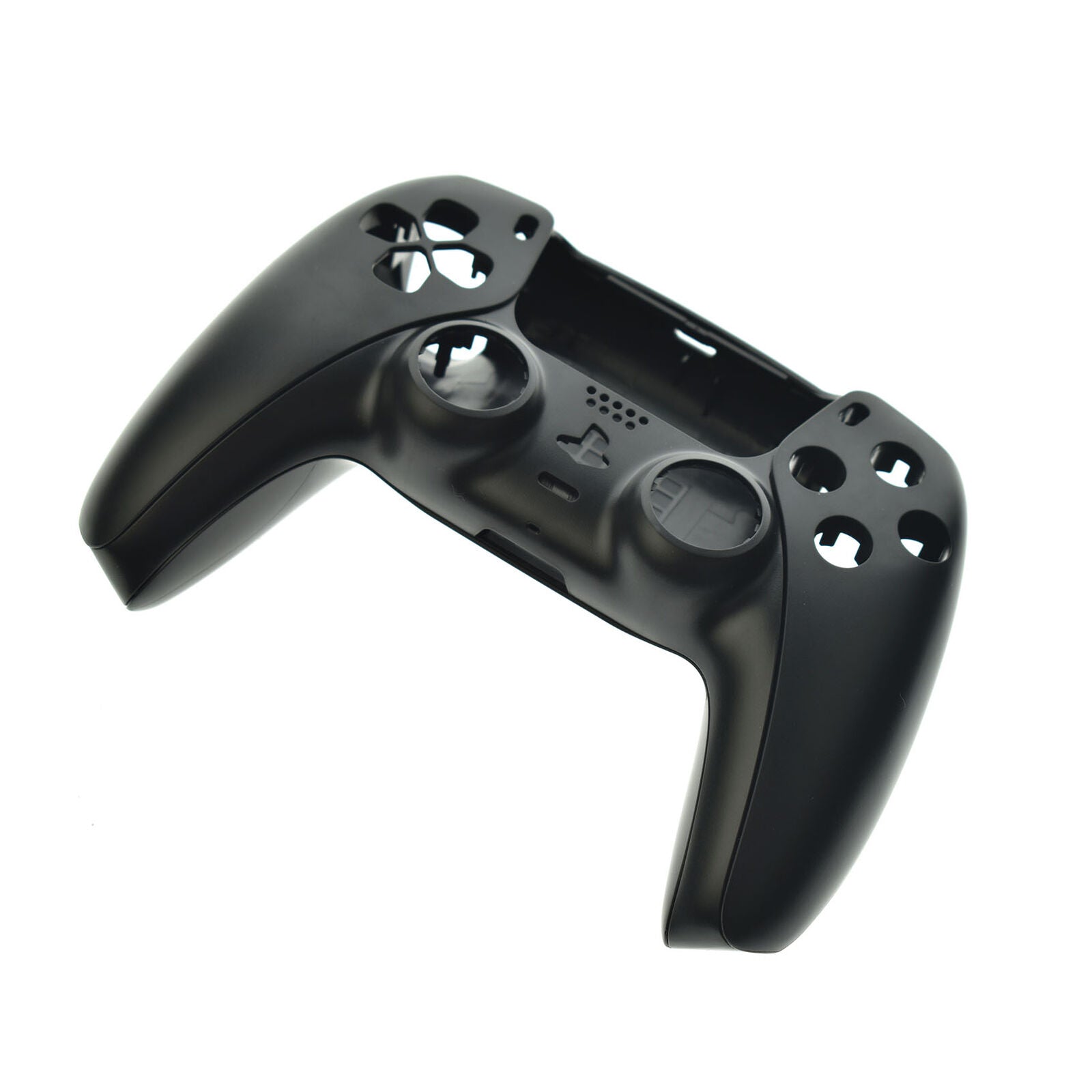 ABS Upper Lower Face Case Cover Handle Housing Shell for PS5 Game Controller