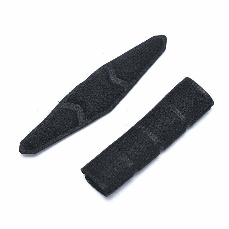 1Set Cycling Helmet Pads Sealed Sponge Bicycle Motorcycle Outdoor Riding .l8