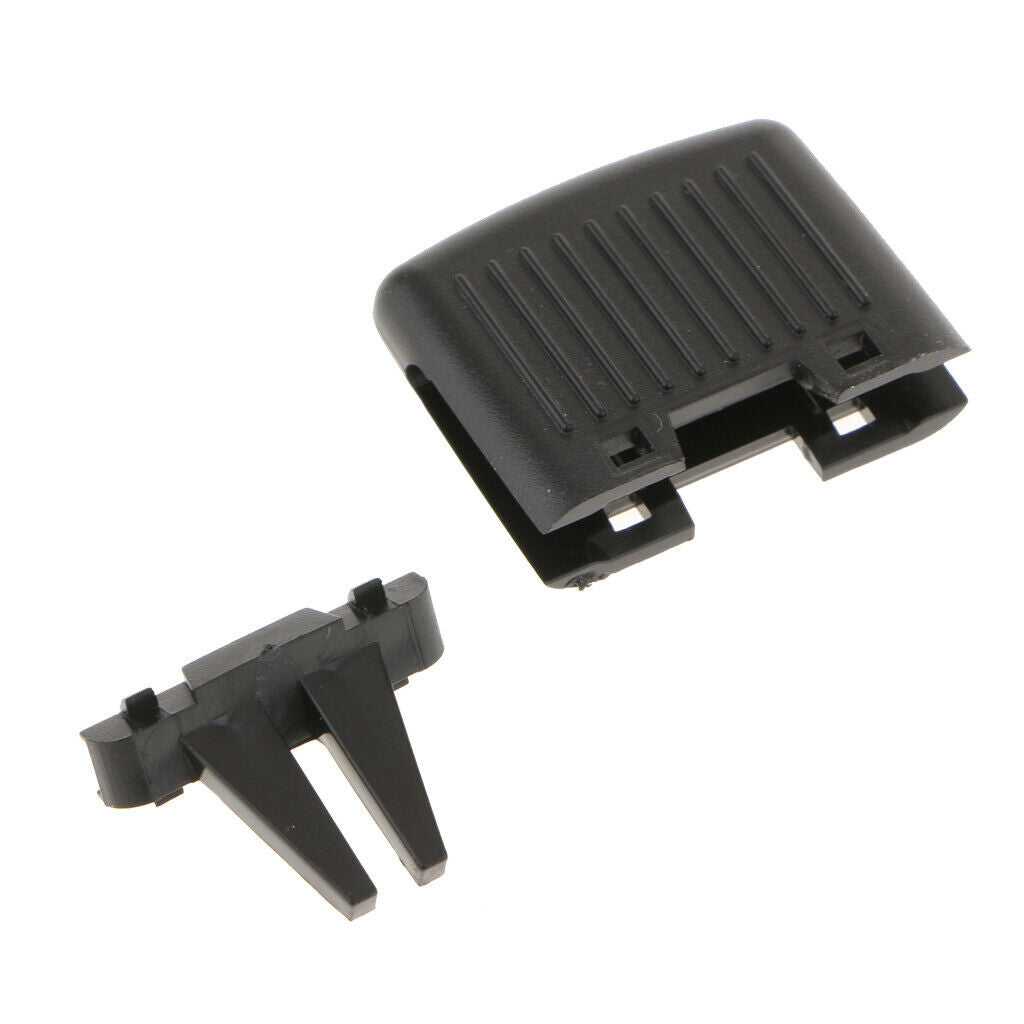 Car A/C  Tab Clips Air Conditioning Leaf Louvre Slice Conversion Kit for