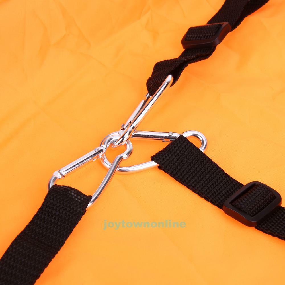 Foldable 42" Kayak Boat Winds Sail Sup Paddle Board Sailing Windpaddle Sailboats