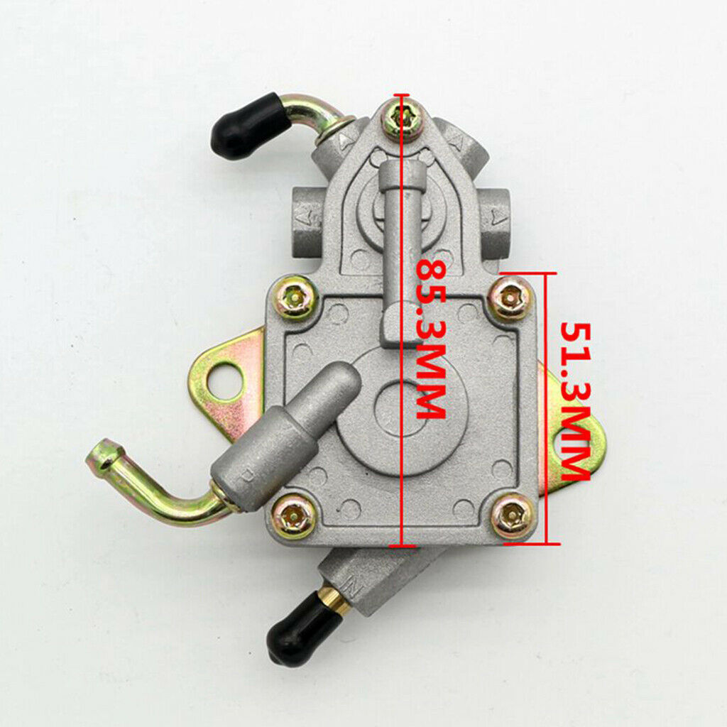 Performance Fuel Pump Fit for Manco Talon 300cc 260cc JCL Bighorn Xingyue