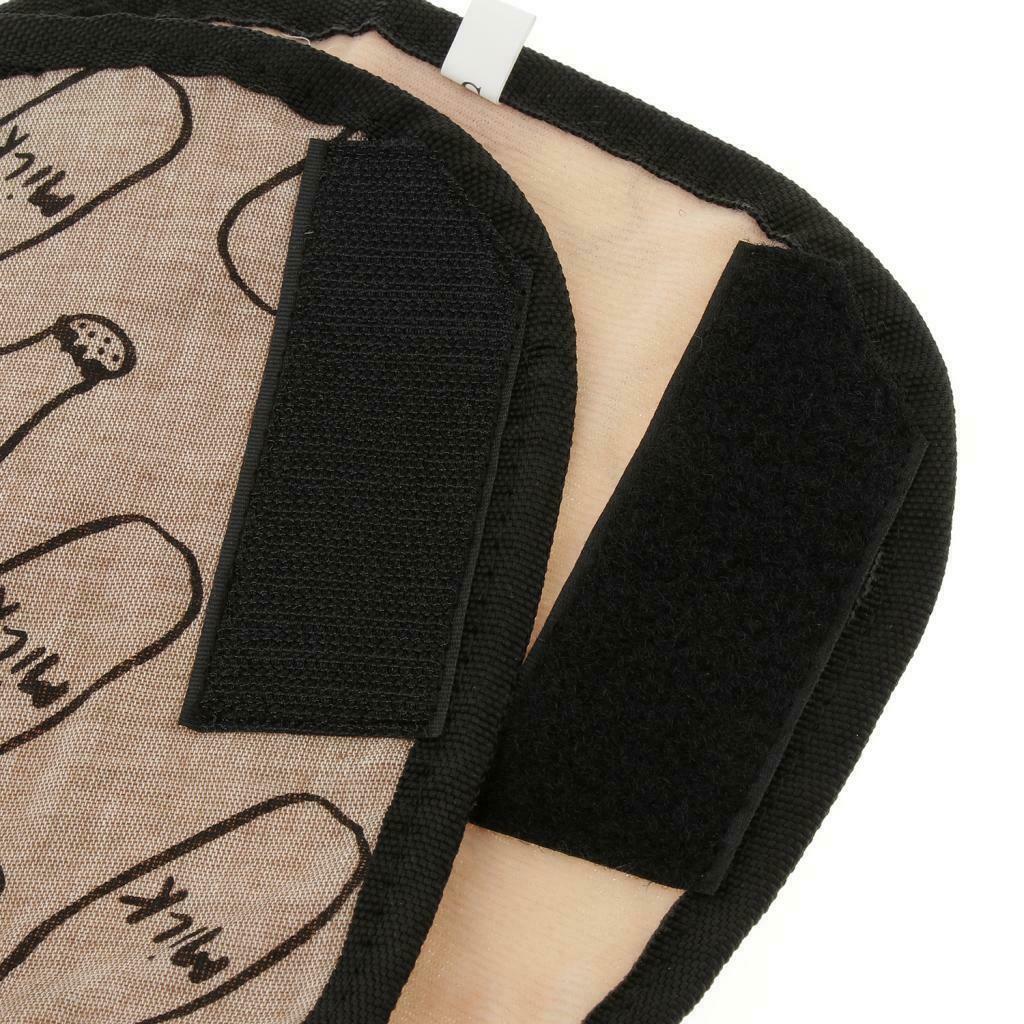 Pet Dog Safe Physical Pants Menstruation Puppy Straps Diaper Light Gray-S