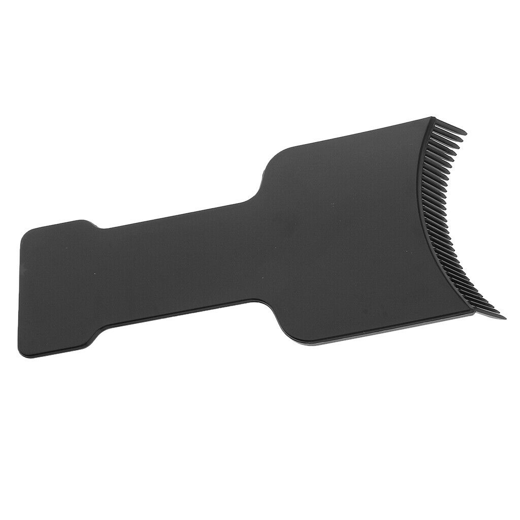 Hair Plate Colour Tint Dye Board Hair Dyeing Accessories Salon hairdressing