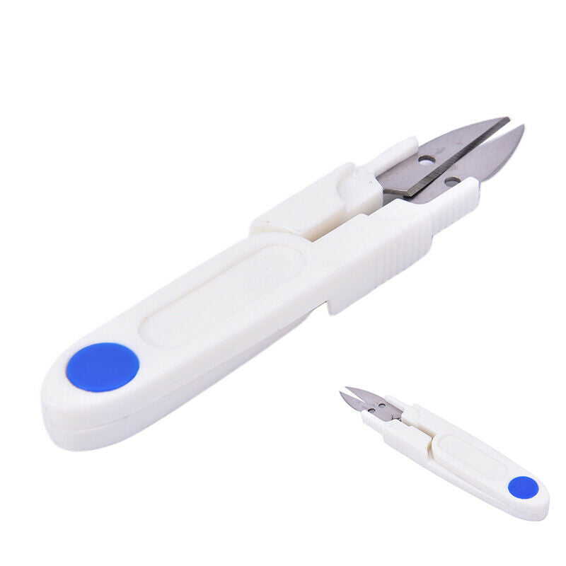 1pc Fishing Quick Knot Tool kit Shrimp-type Fishing Line Cutter Clipper N.l8