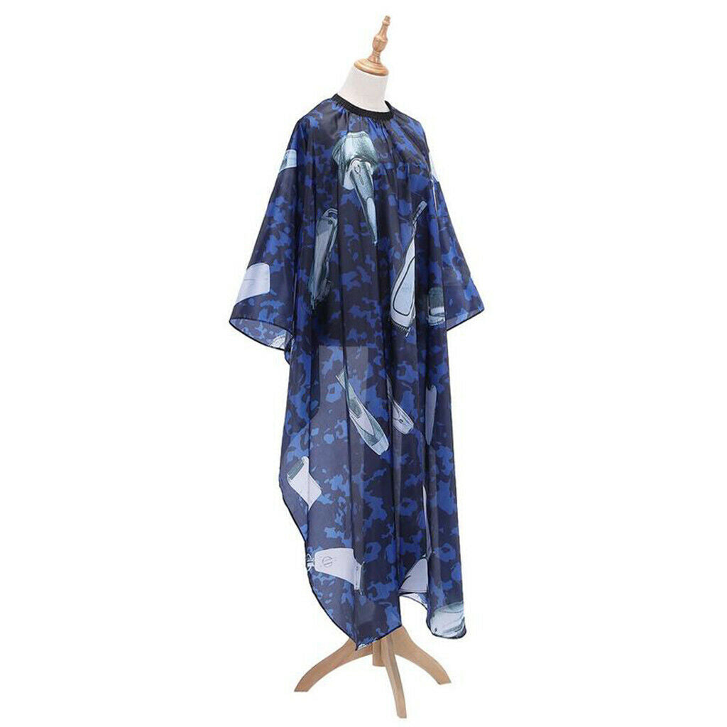Haircut Cape Barber Shop Salon Shawl Hairstyle Coloring Apron