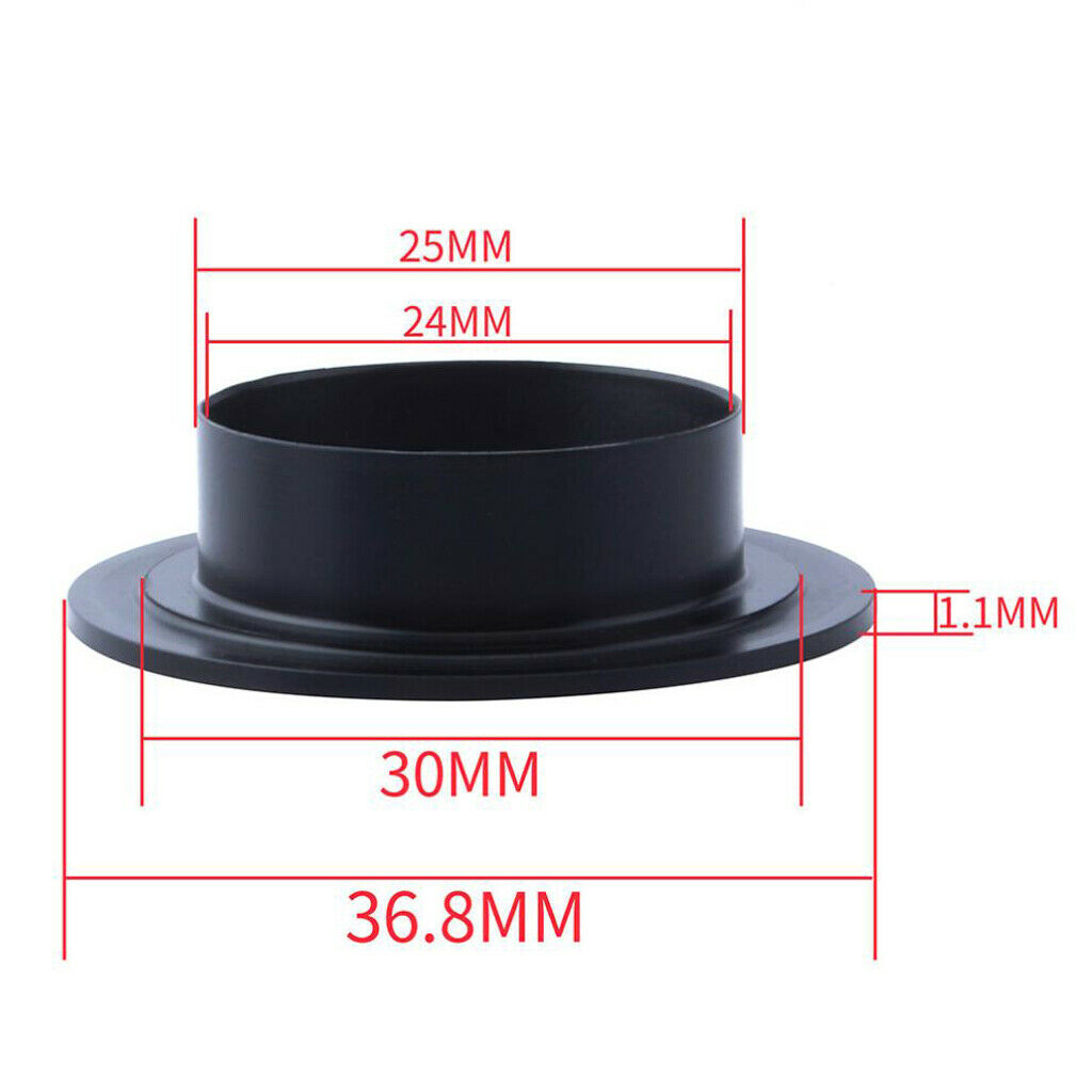 Axis BB Bottom Bracket Medium Shaft Bearing Protection Cup Cover