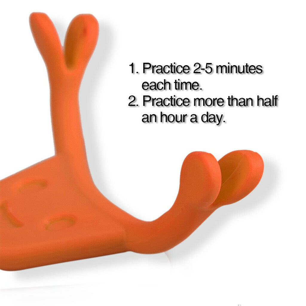 Pack of 2 Useful Smile Trainer Face Line Lifting Corrector for Men Women